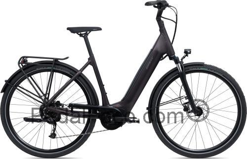 Giant DailyTour E+ 1 avaliação e ficha técnica